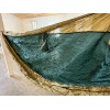 Camp-it CLEARANCE Single Person Hammock with Tree Ropes for Outdoor