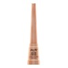 Delineador Líquido Para Ojos Negro Waterproof Gold Amor Us                                                                                            