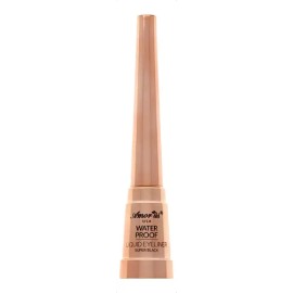 Delineador Líquido Para Ojos Negro Waterproof Gold Amor Us                                                                                            