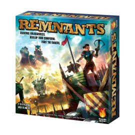 Fireside Games New - Fireside Games Remnants - Ages 13+ | 2-4 players