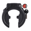 Trelock RS 453 Protect-O-Connect Bike Lock NAZ ZR 20 black