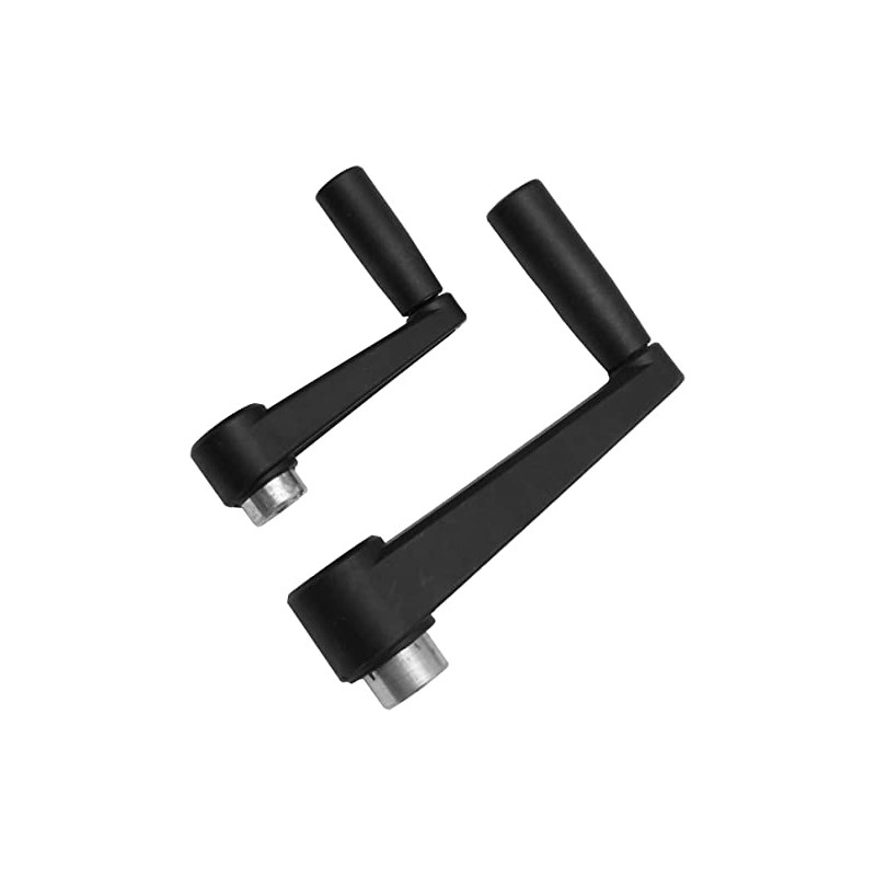 Gummiprodukt Hand Crank in 5 Different Sizes Crank Handle Rotary