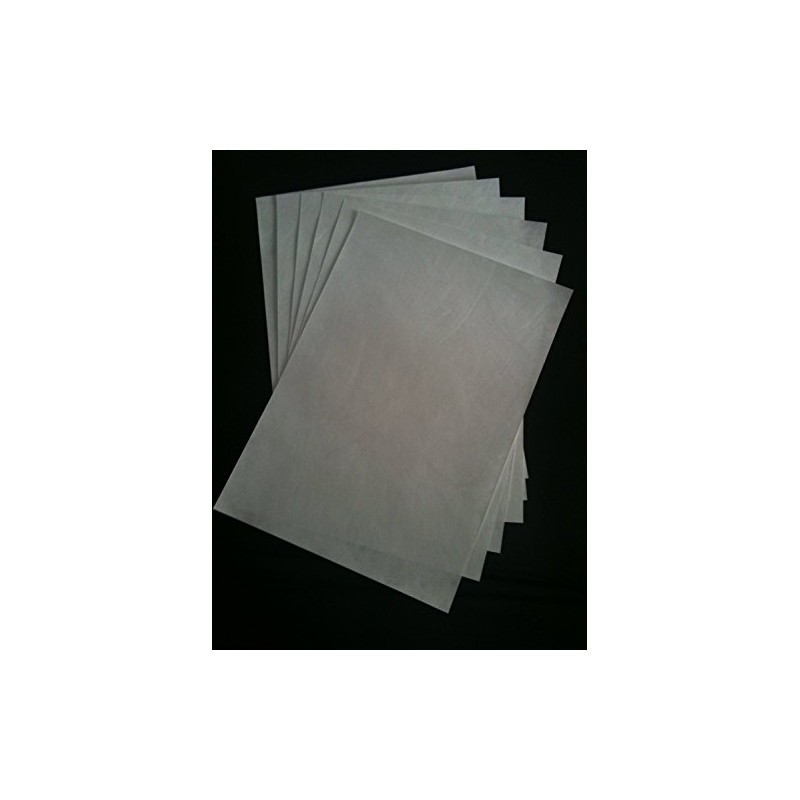 DuPont Tyvek 75gm A4 - Pack of 20 Sheets (8.3"