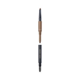 Estée Lauder The Brow Multi-Tasker 3-in-1 Tool  Lápiz para cejas, polvo compacto y cepillo  Herramienta 3 en 1 que combina lápiz, polvo y cepillo...  