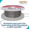 Soft Flex 21 Strand Stringing Wire - Flexible Braided -