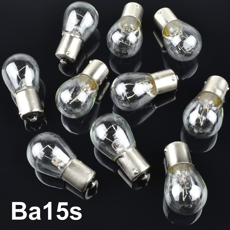 Diximus Pack of 10 Bulbs 1141 S8 Low Voltage Landscape