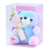 Matsuno Industry Bubble Bear Soap Flower Bouquet Plush Soap Flower