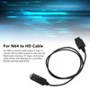 For N64 to HD Converter Cable for N64 to HD