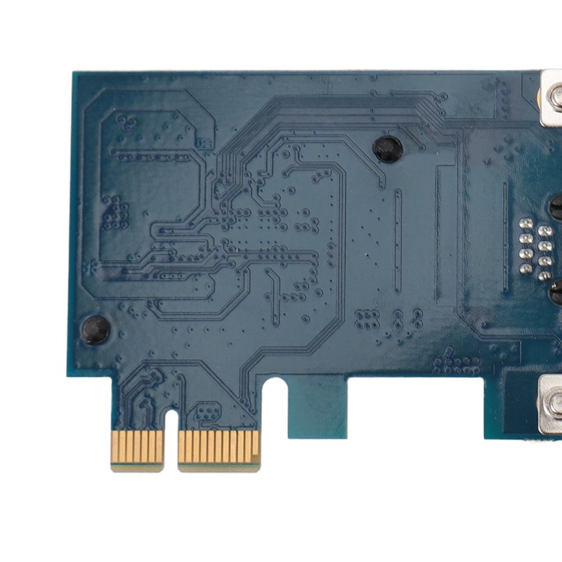 PCIE Ethernet Adapter Card 1000Mbps Stable Transmission Gigabit Network Card