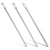 3pcs Drawstring Threaders, Quick & Easy Draw String Threader Puller