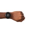 Skechers Rosencrans SR5224 Men's Watch, Black, Black