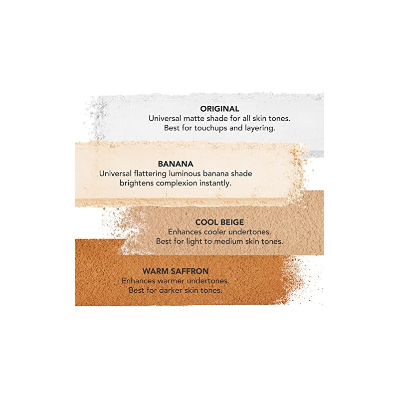Dermablend Loose Setting Powder, Cool Beige, 1 Oz.