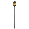 DeWalt DW5833 18-Inch SDS Max Shank Chisel Bull Point Bit,