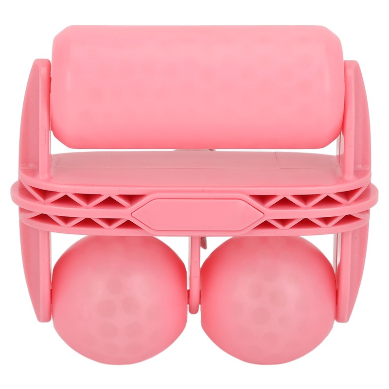 Ice Face Roller Cold Compress Double Heads Reduce Puffiness Fade