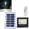 Solar Wall Lamp 100 LEDs High Brightness 50W Waterproof Outdoor