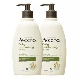 Abino 아비노 데일리모이스쳐라이징 로션 354ml 2개 Abino Daily Moisturizing Lotion 354ml 2pcs