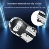 NOUKAJU Mouse Grip Tape Full Coverage for Razer DeathAdder V2