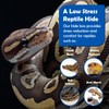 Pangea Reptile Hide Box (F - X-Large 16.25"x11"x4.5") - Fits