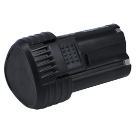 Synergy Digital Power Tool Battery, Works with Worx WX125.6 Power Tool, (Li-Ion, 12V, 2000 mAh) Ultra High Capacity Battery