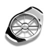 Stainless Steel Grip Handle Apple Slicer Corer Handheld Apple Pear
