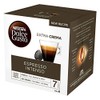 Nescafé Dolce Gusto Espresso Intenso, Stark, Coffee, Coffee Capsule, Pack