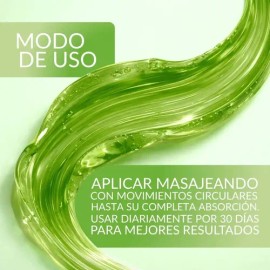 Gel Reafirmante & Anticelulítico 400 Grs Fresco