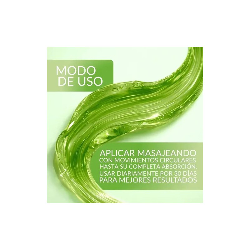 Gel Reafirmante & Anticelulítico 400 Grs Fresco