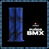 ALTREGO Puños Bicicleta BMX De Goma Camuflaje Antiderrapantes 140 Mm