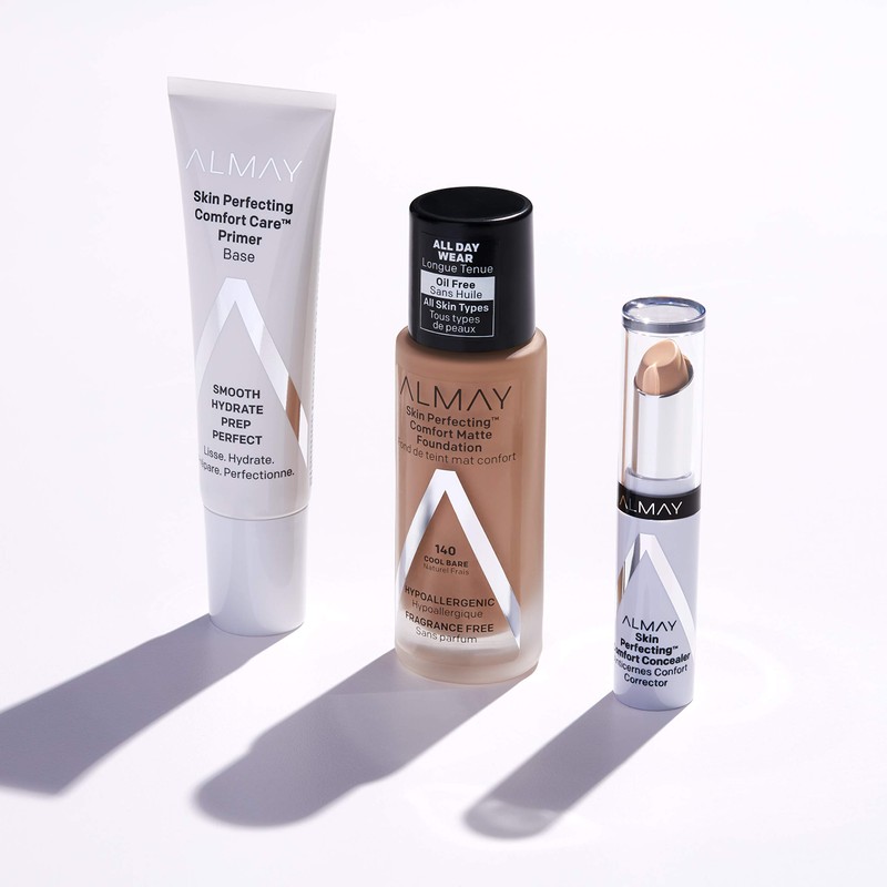 Almay Skin Perfecting Comfort Concealer, 220 Deep