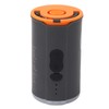 Mini Air Pump Illuminated USB Rechargeable Portable with 5 Air