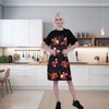 ENSIANTH Crayfish Apron Crayfish Lover Gifts Red Lobster Apron Crayfish