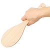 Umezawa 223357 Wooden Hinoki Rice Spoon, 13.8 inches (35 cm),
