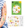 Children's Easter Tattoos, 3 Sheets Children's Tattoos, Easter Tattoos, Easter