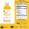 American Vinegar Works - Apple Cider Vinegar Sampler Pack -