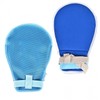 Dementia Patient Safety Gloves with Integrated Securing Strap Standard Safety Gloves 2ea
