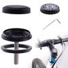 Airtag Bicycle Holder, Airtag Bicycle Mount Hidden Waterproof, Bicycle Anti-Theft