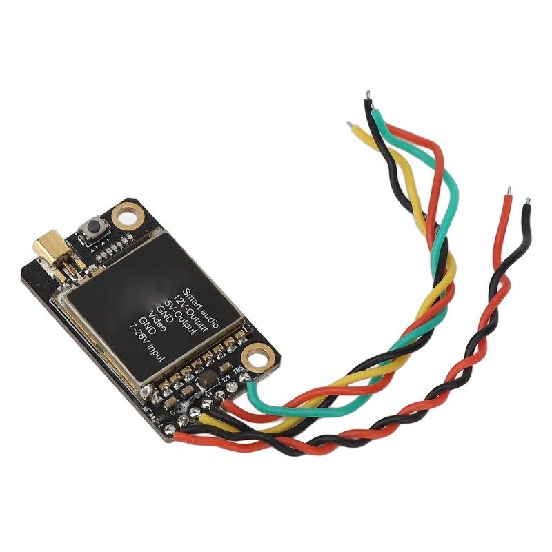 RC Drone Image Transmission AKK FX2 Video Image Transmission Support