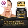 PURE RESEARCH Firming Wrinkle Neck Tightener Double Chin Reducer Cream