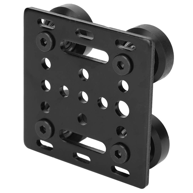 V-Slot Gantry Plate 2020 EU Standard Gantry Plate + Aluminium
