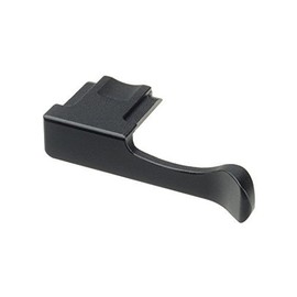 DSLRKIT Metal Thumbrest (Thumb Grip) for Fuji X-E1 / X-M1 / X-A1 / X-E2 / X-Pro1 (Black)