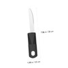 Healeved 1 Set Practical Cutlery Disabled Tableware Handicap Utensils Silverware