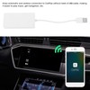 Car Wired to Wireless USB Carplay Dongle Adapter White Auto