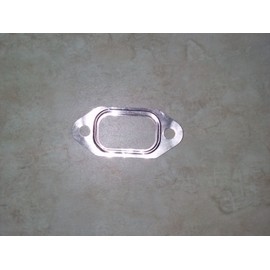 Muffler Exhaust Gasket for STIHL 024 026 028 MS240 MS260 Chainsaws Replaces OEM# 1118 149 0600/11181490600