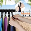 Jokisa 2-Piece Microfibre Towel Set (180 x 90 cm Pool