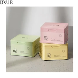 BYUR Daily Aqua Serum Mask 310g/30ea, Type:Honey Gorgeous