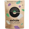 EXHALE Organic FINE Ground Coffee - NEW LARGE 450G PACK