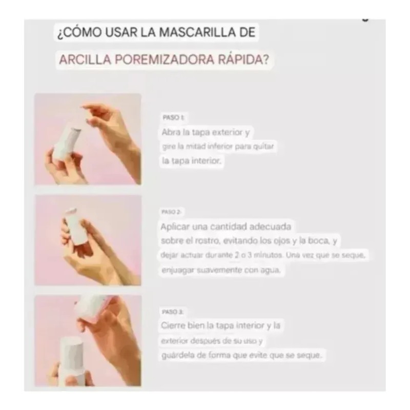 Para. Poreización Madagascar Skin1004