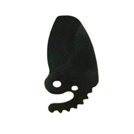 Garden Factory Automatic Branch Cutter Replacement Blade with Rack and Pinion - Reinforced Aluminium Branch Cutter - Telescopic Handle with Notch - SK5 Quality Carbon Steel Blade