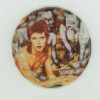 David Bowie Porcelain Merry Christmas Ornament - Double Sided