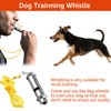 3Pack Set - Dog Clicker for Training, Retractable Target Stick,